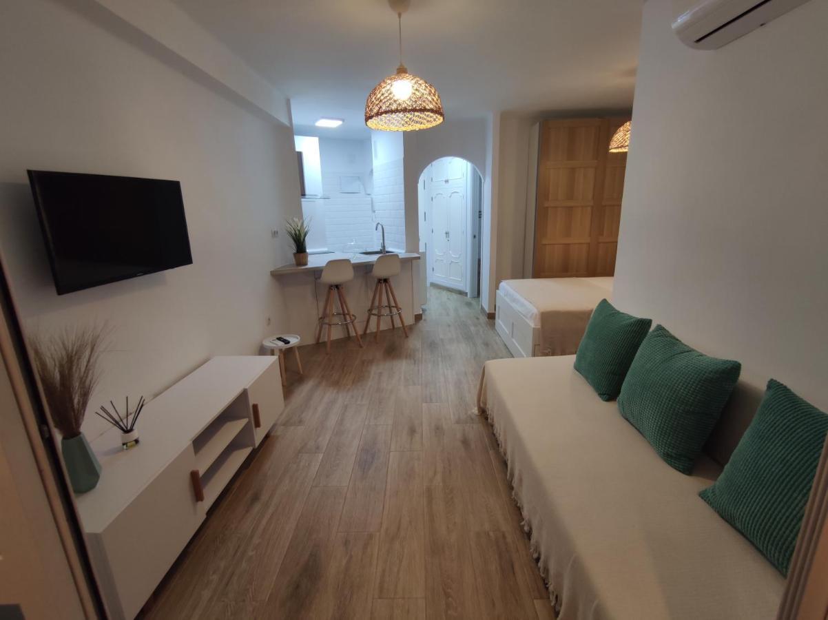 Apartamento Ohana Algarrobo Exterior foto