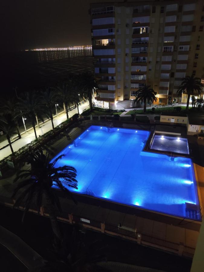 Apartamento Ohana Algarrobo Exterior foto