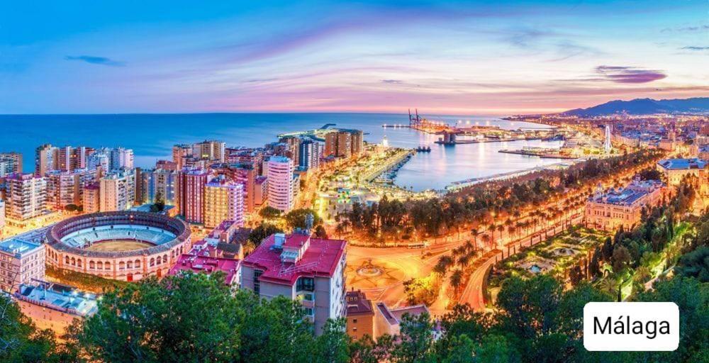 Apartamento Ohana Algarrobo Exterior foto