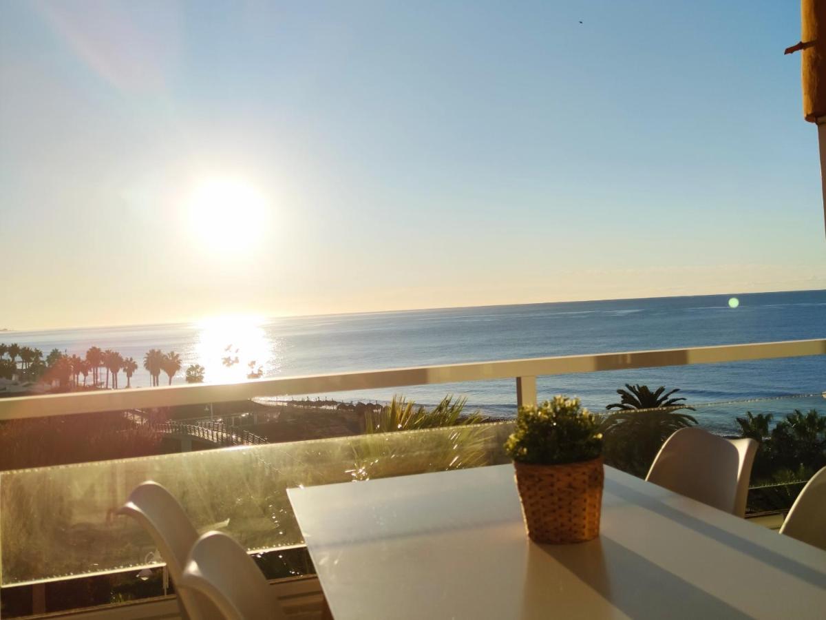 Apartamento Ohana Algarrobo Exterior foto
