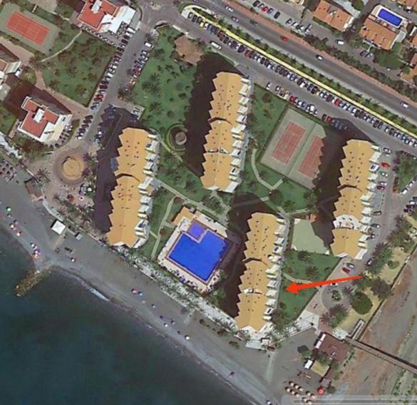 Apartamento Ohana Algarrobo Exterior foto