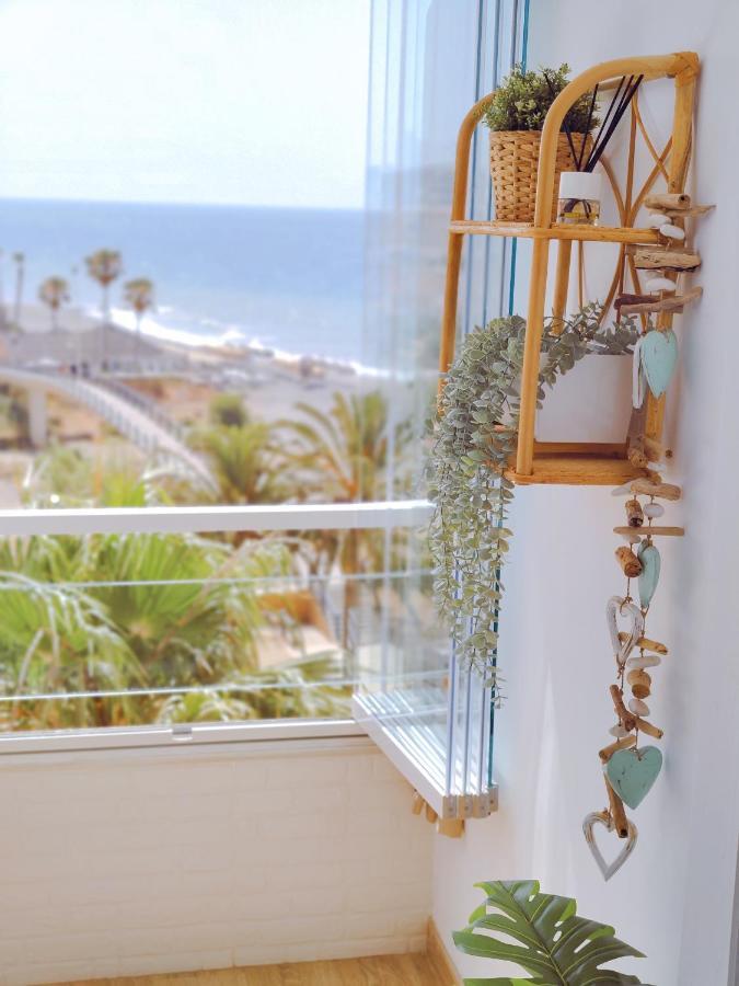 Apartamento Ohana Algarrobo Exterior foto